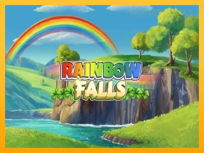 Rainbow Falls παιχνιδομηχανή για τα χρήματα