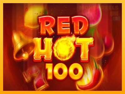 Red Hot 100 παιχνιδομηχανή για τα χρήματα