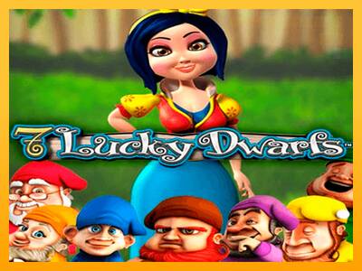 7 Lucky Dwarfs παιχνιδομηχανή για τα χρήματα