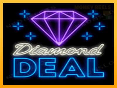 Diamond Deal παιχνιδομηχανή για τα χρήματα