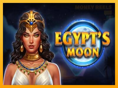 Egypts Moon παιχνιδομηχανή για τα χρήματα