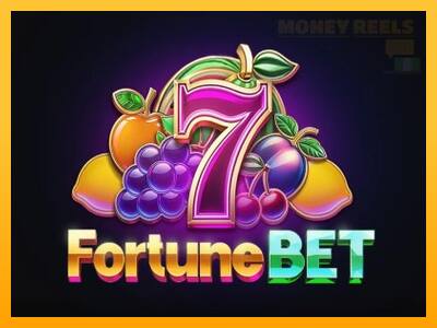 Fortune Bet παιχνιδομηχανή για τα χρήματα