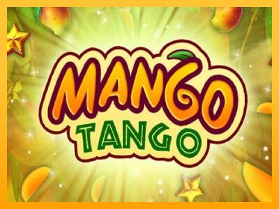 Mango Tango παιχνιδομηχανή για τα χρήματα