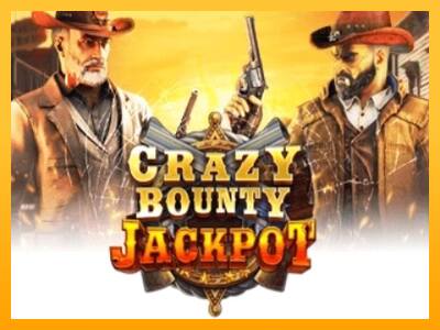 Crazy Bounty: Jackpot παιχνιδομηχανή για τα χρήματα