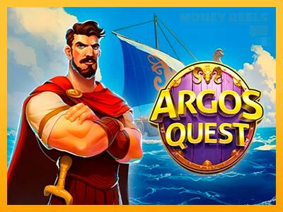 Argos Quest παιχνιδομηχανή για τα χρήματα