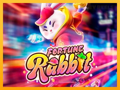 Fortune Rabbit παιχνιδομηχανή για τα χρήματα