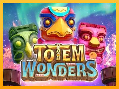 Totem Wonders παιχνιδομηχανή για τα χρήματα