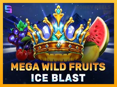 Mega Wild Fruits - Ice Blast παιχνιδομηχανή για τα χρήματα