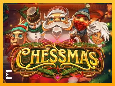 Chessmas παιχνιδομηχανή για τα χρήματα