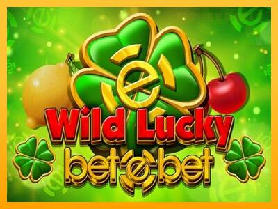 Wild Lucky Betebet παιχνιδομηχανή για τα χρήματα