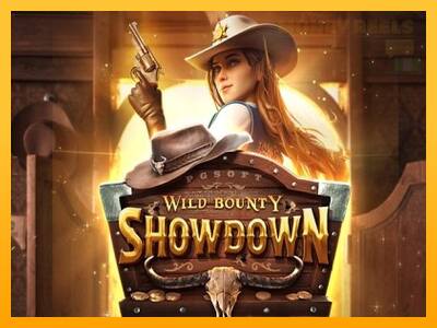 Wild Bounty Showdown παιχνιδομηχανή για τα χρήματα