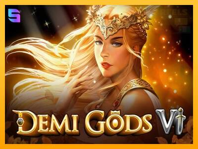 Demi Gods 6 παιχνιδομηχανή για τα χρήματα