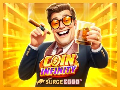 Coin Infinity Surge Reel παιχνιδομηχανή για τα χρήματα