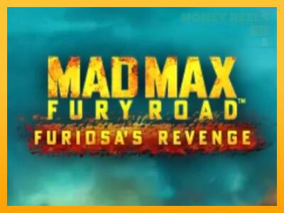 Mad Max: Fury Road - Furiosas Revenge παιχνιδομηχανή για τα χρήματα