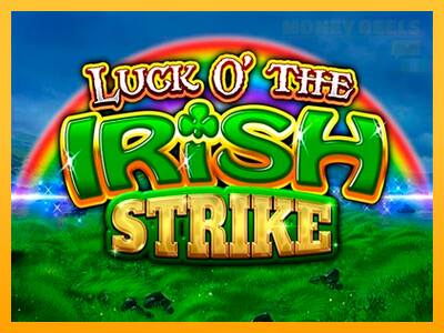 Luck O The Irish Strike παιχνιδομηχανή για τα χρήματα