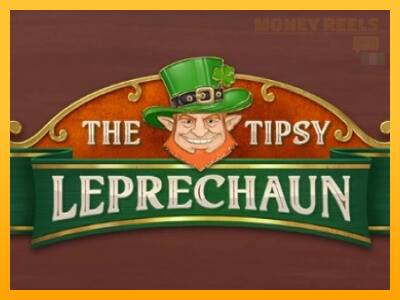 The Tipsy Leprechaun παιχνιδομηχανή για τα χρήματα