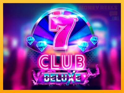 7s Club Deluxe παιχνιδομηχανή για τα χρήματα