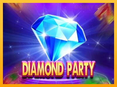 Diamond Party παιχνιδομηχανή για τα χρήματα