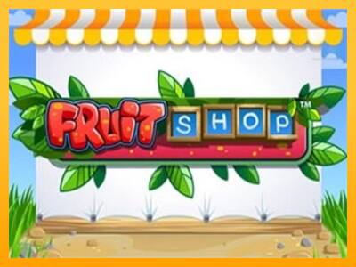 Fruit Shop παιχνιδομηχανή για τα χρήματα