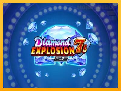 Diamond Explosion 7s SE παιχνιδομηχανή για τα χρήματα