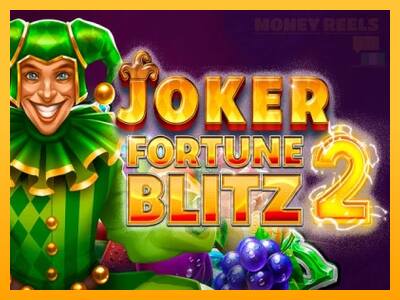 Joker Fortune Blitz 2 παιχνιδομηχανή για τα χρήματα