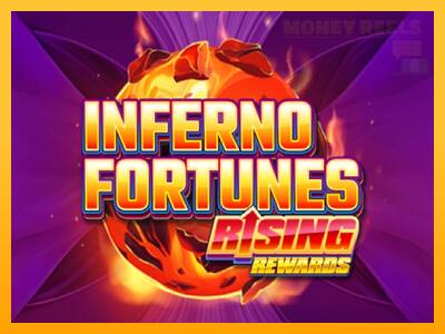 Inferno Fortunes: Rising Rewards παιχνιδομηχανή για τα χρήματα