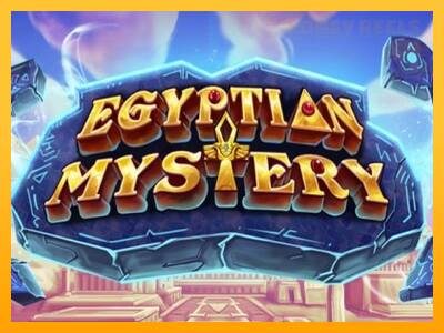 Egyptian Mystery παιχνιδομηχανή για τα χρήματα