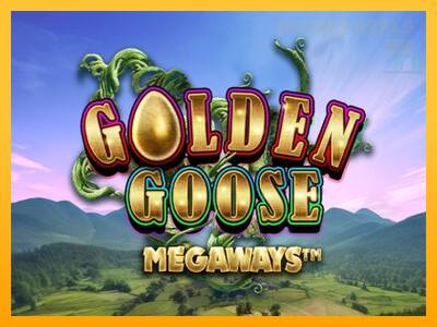 Golden Goose Megaways παιχνιδομηχανή για τα χρήματα