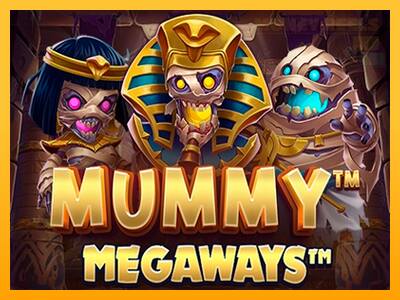 Mummy Megaways παιχνιδομηχανή για τα χρήματα