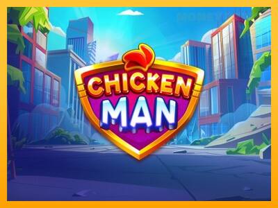 Chicken Man παιχνιδομηχανή για τα χρήματα