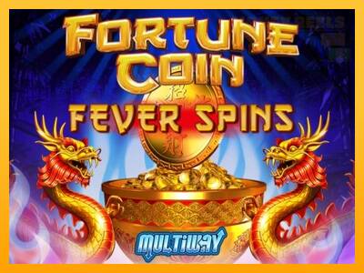 Fortune Coin Fever Spins παιχνιδομηχανή για τα χρήματα