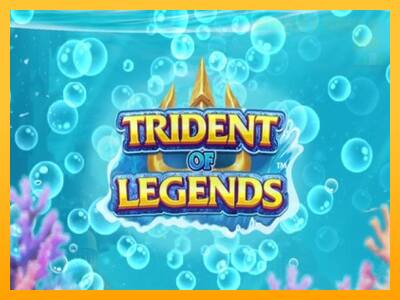 Trident of Legends παιχνιδομηχανή για τα χρήματα