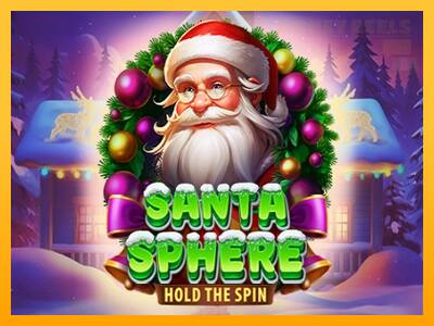 Santa Sphere: Hold the Spin παιχνιδομηχανή για τα χρήματα