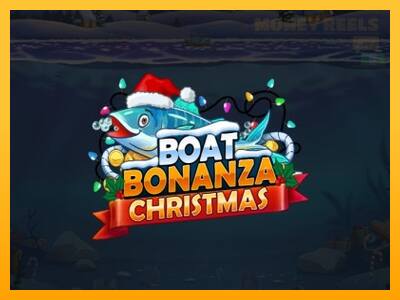 Boat Bonanza Christmas παιχνιδομηχανή για τα χρήματα