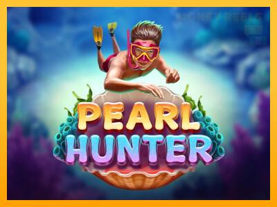 Pearl Hunter παιχνιδομηχανή για τα χρήματα