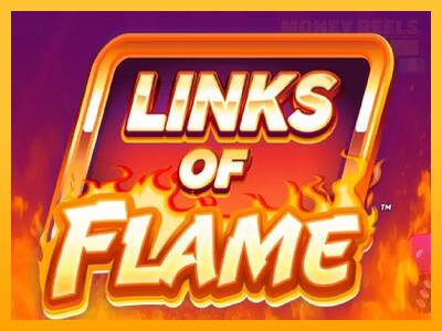 Links of Flame παιχνιδομηχανή για τα χρήματα