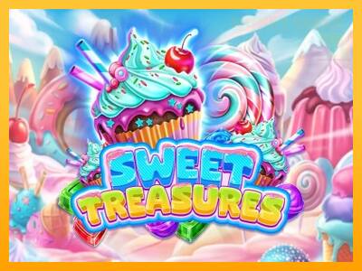 Sweet Treasures παιχνιδομηχανή για τα χρήματα