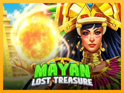 Mayan Lost Treasure παιχνιδομηχανή για τα χρήματα