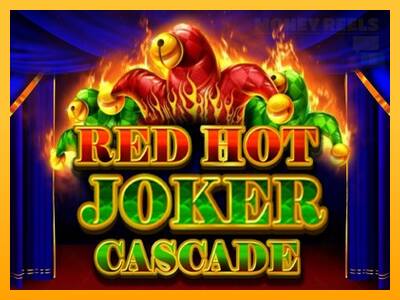 Red Hot Joker Cascade παιχνιδομηχανή για τα χρήματα