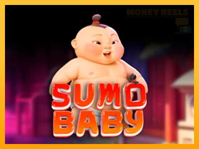 Sumo Baby παιχνιδομηχανή για τα χρήματα