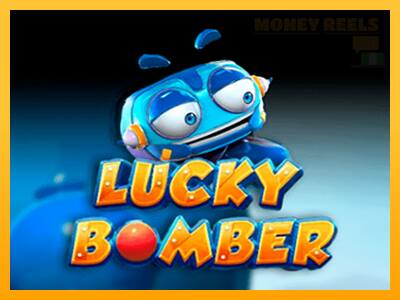 Lucky Bomber παιχνιδομηχανή για τα χρήματα