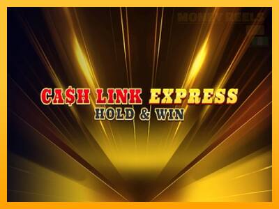 Cash Link Express: Hold & Win παιχνιδομηχανή για τα χρήματα