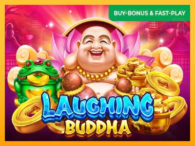 Laughing Buddha παιχνιδομηχανή για τα χρήματα