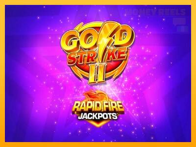 Gold Strike II Rapid Fire Jackpots παιχνιδομηχανή για τα χρήματα