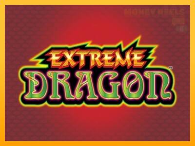 Extreme Dragon παιχνιδομηχανή για τα χρήματα