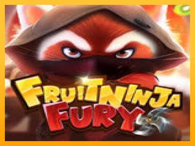 Fruit Ninja Fury παιχνιδομηχανή για τα χρήματα