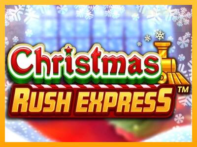 Christmas Rush Express παιχνιδομηχανή για τα χρήματα