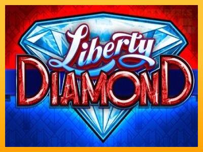 Liberty Diamond παιχνιδομηχανή για τα χρήματα