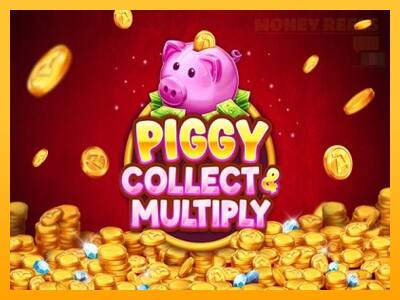 Piggy Collect & Multiply παιχνιδομηχανή για τα χρήματα