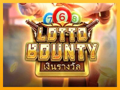 Lotto Bounty παιχνιδομηχανή για τα χρήματα